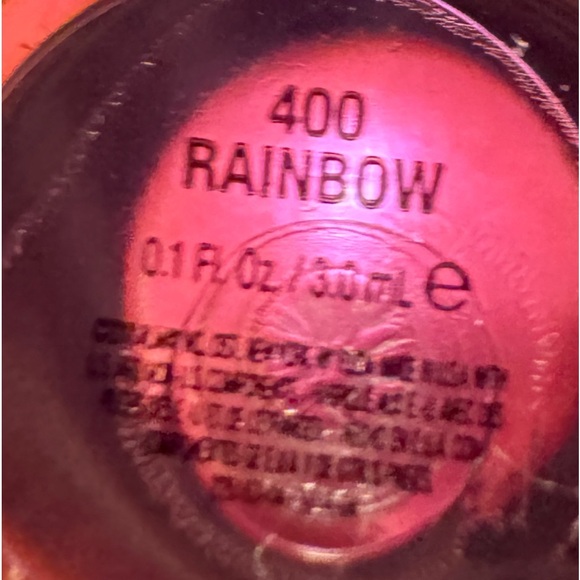 Almay Goddess Lip Gloss - Colors are mystic, ethereal, and rainbow. - Picture 4 of 4